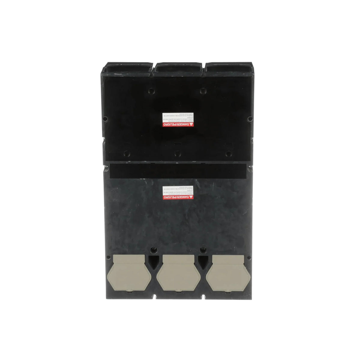 Interruptor Electrónico Power Pact M 3P 300 a 800 A con Zapatas Schneider Electric MGL36800E10