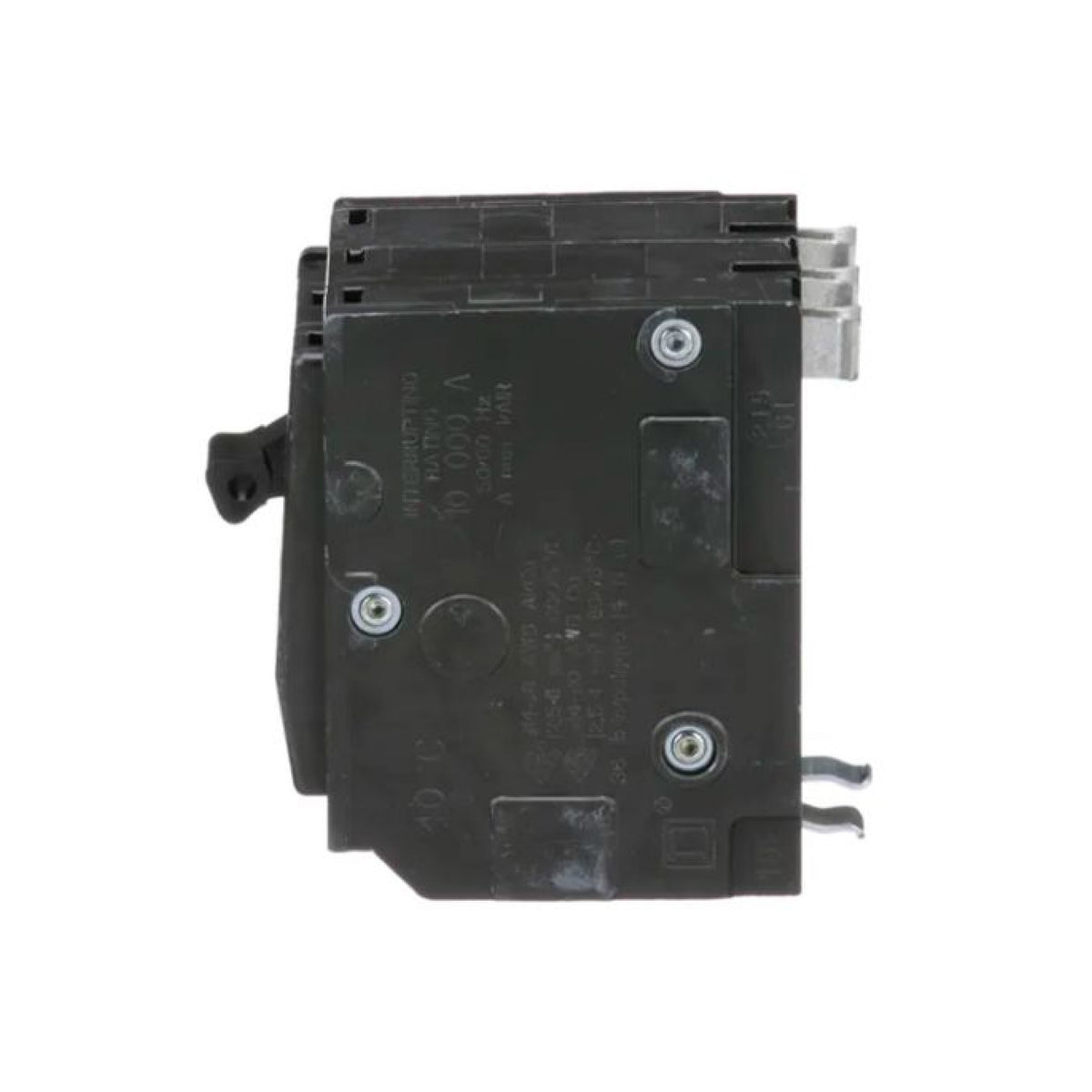 Interruptor Termomagnético 3 Polos 15 A Square D Enchufable Schneider Electric QO315