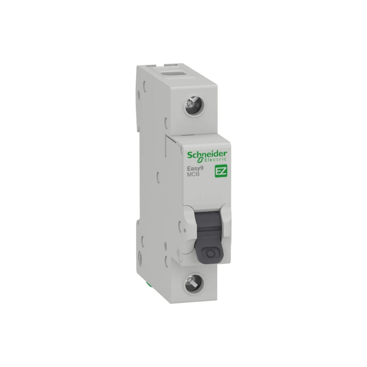 Interruptor Termomagnético Easy9 1 Polo 25 A Curva C Riel Din Schneider Electric EZ9F56125