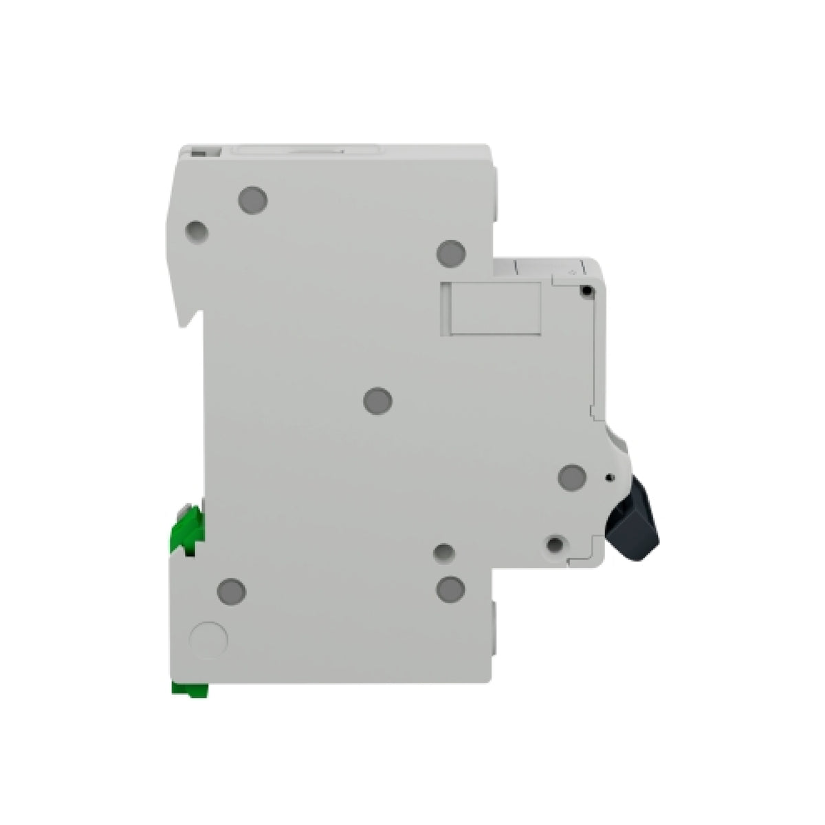 Interruptor Termomagnético Easy9 1 Polo 50 A Curva C Riel Din Schneider Electric EZ9F56150
