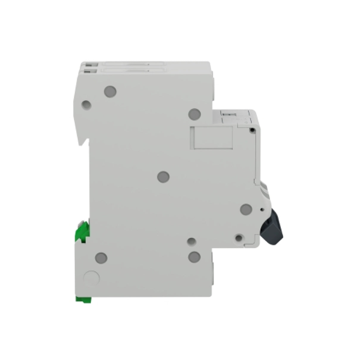 Interruptor Termomagnético Easy9 2 Polos 16 A Curva C Riel Din Schneider Electric EZ9F56216