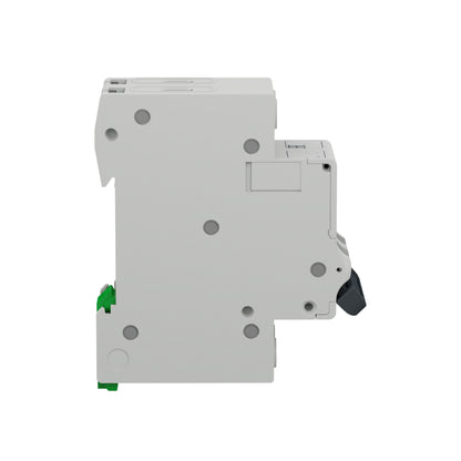 Interruptor Termomagnético Easy9 2 Polos 32 A Curva C Riel Din Schneider Electric EZ9F56232