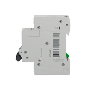 Interruptor Termomagnético Easy9 3 Polos 20 A Curva C Riel Din Schneider Electric EZ9F56320