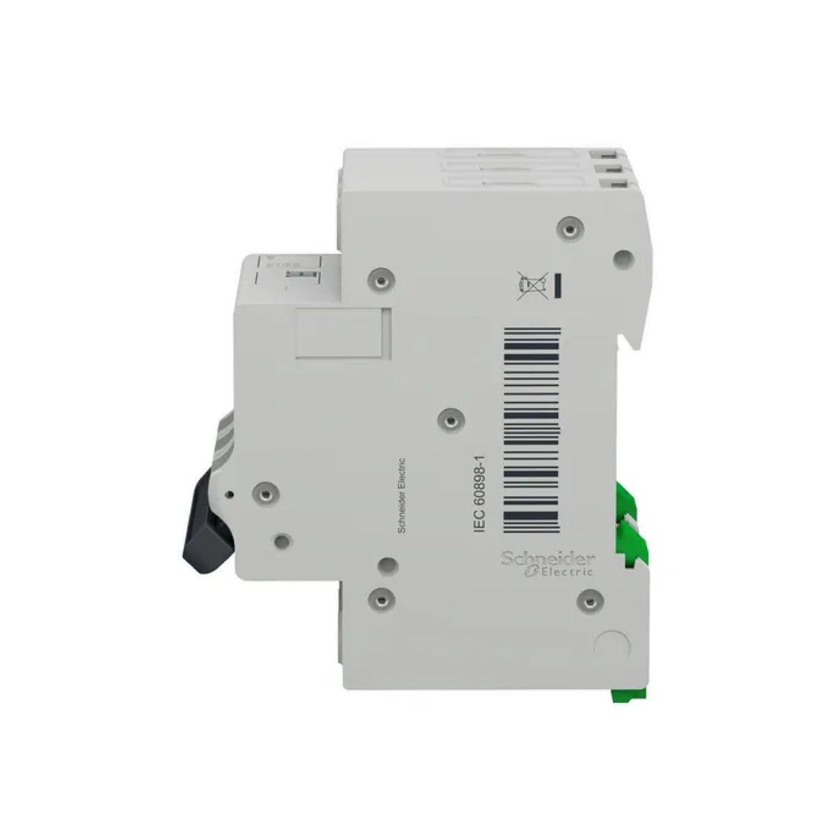 Interruptor Termomagnético Easy9 3 Polos 25 A Curva C Riel Din Schneider Electric EZ9F56325