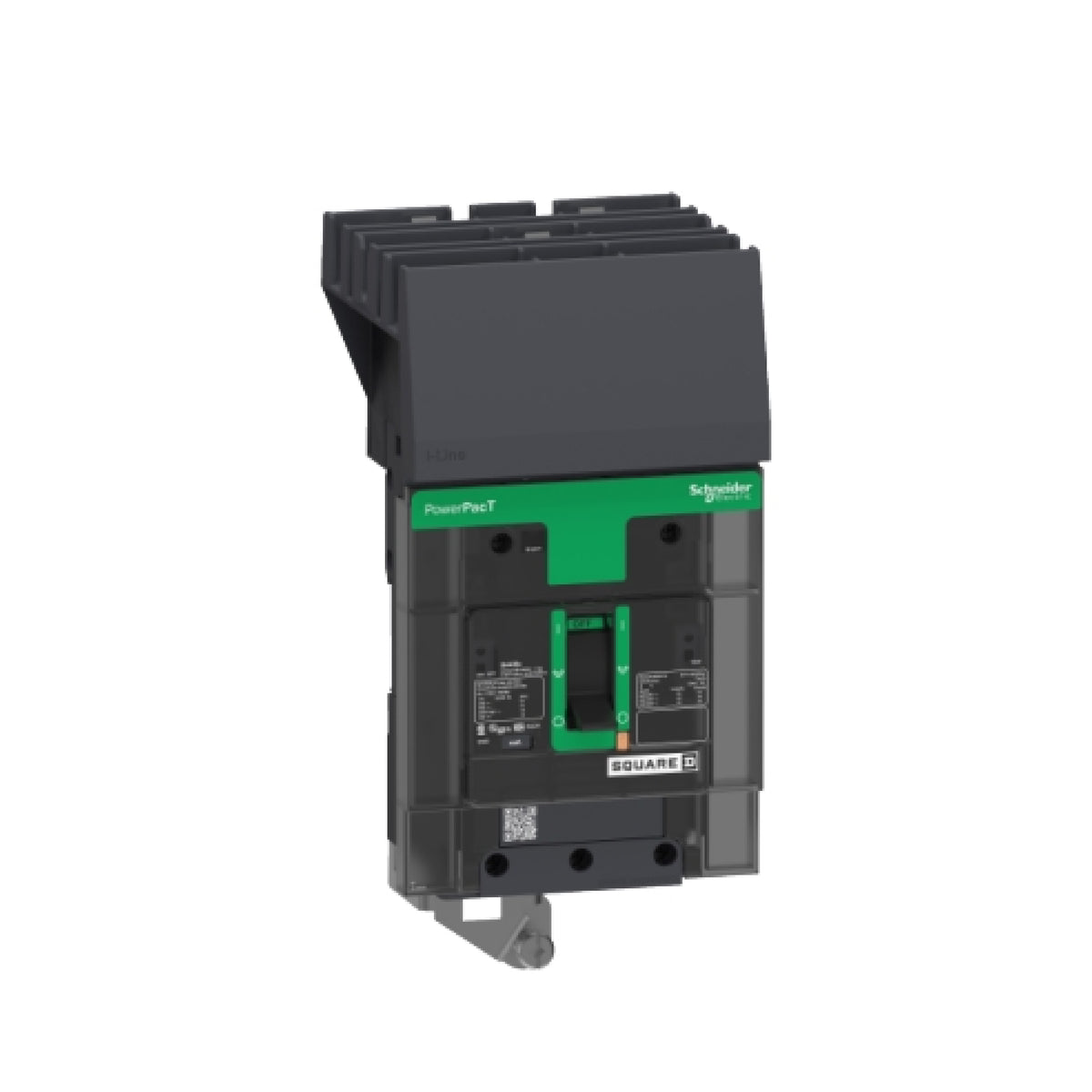 Interruptor Termomagnético Power Pact B 3P 50 A I-Line Schneider Electric BGA36050