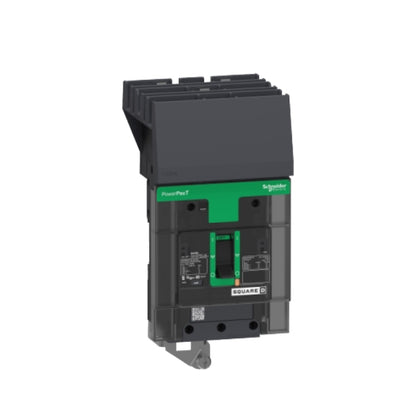 Interruptor Termomagnético Power Pact B 3P 50 A I-Line Schneider Electric BGA36050