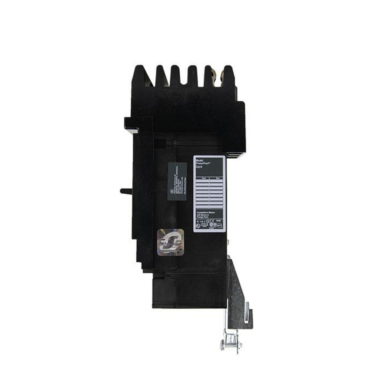 Interruptor Termomagnético Power Pact J 3P 200 A I-Line Schneider Electric JGA36200