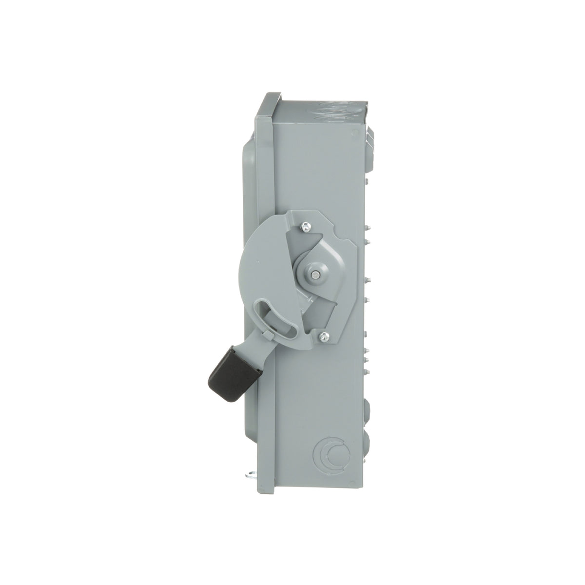 Interruptor de Seguridad con Porta Fusibles 3 Polos 60 A 4H 3F NEMA 1 Neutro Square D Schneider Electric D322N