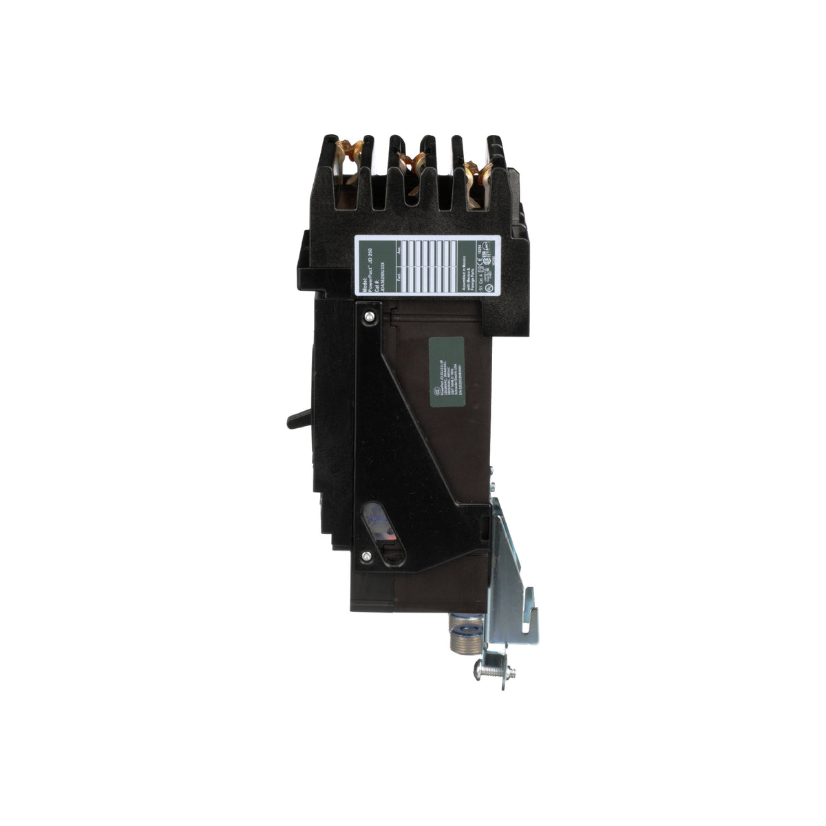 J 18 kA 480V 3 P 250A Micrologic Schneider Electric JDA36250U33X