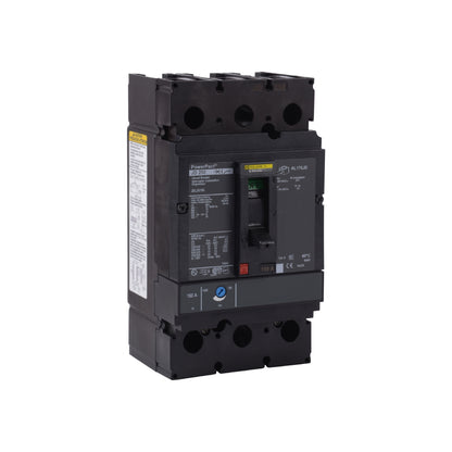 J 18 kA 2 P 600V 150A Schneider Electric JDL26150