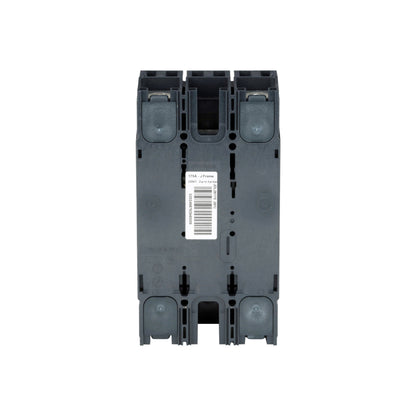 J 18 kA 2 P 600V 175A Schneider Electric JDL26175