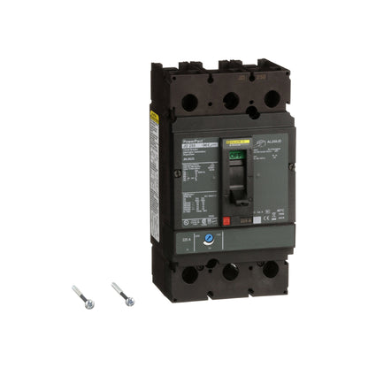 J 18 kA 2 P 600V 225A Schneider Electric JDL26225