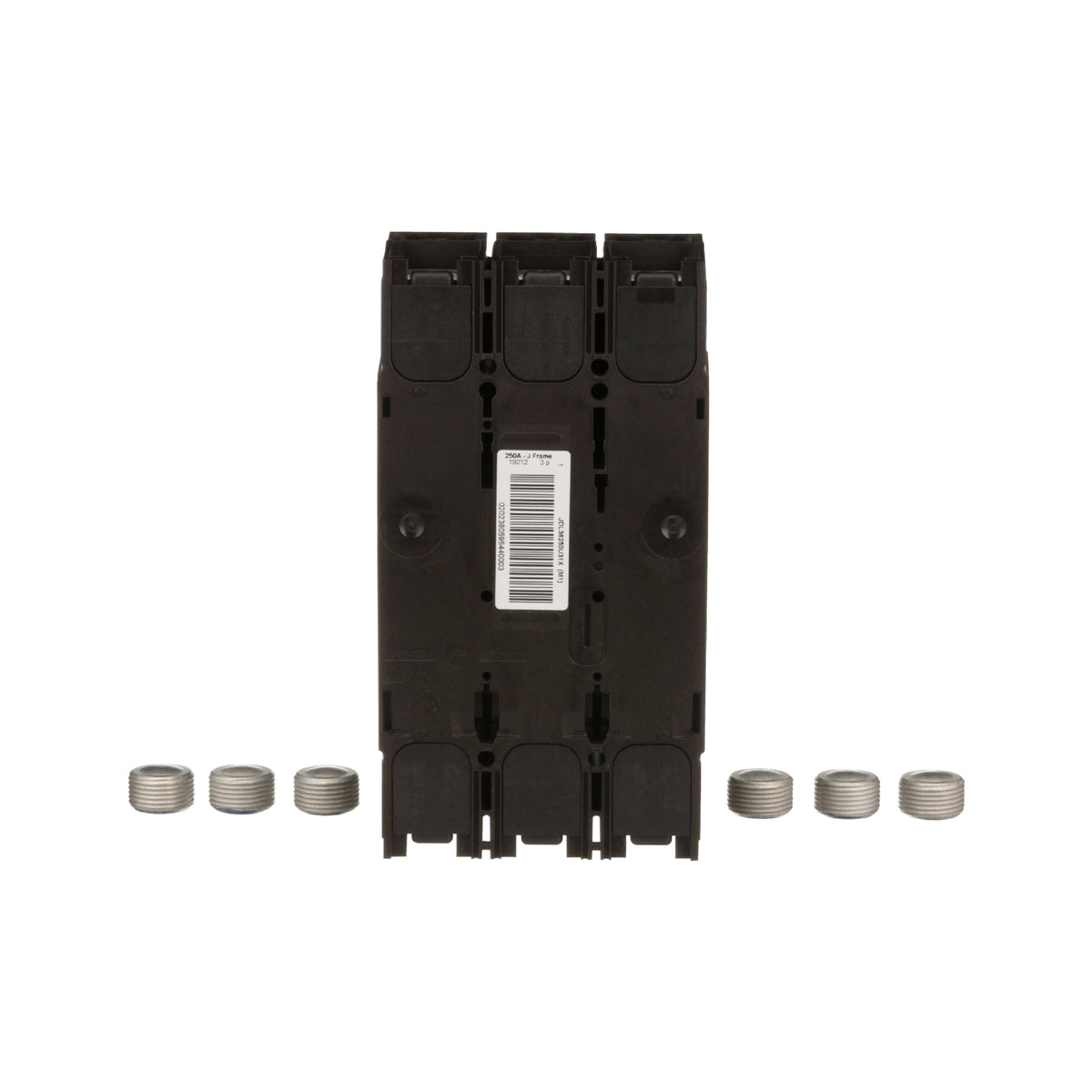 J 18 kA @480v 3 P 250A Schneider Electric JDL36250U31X