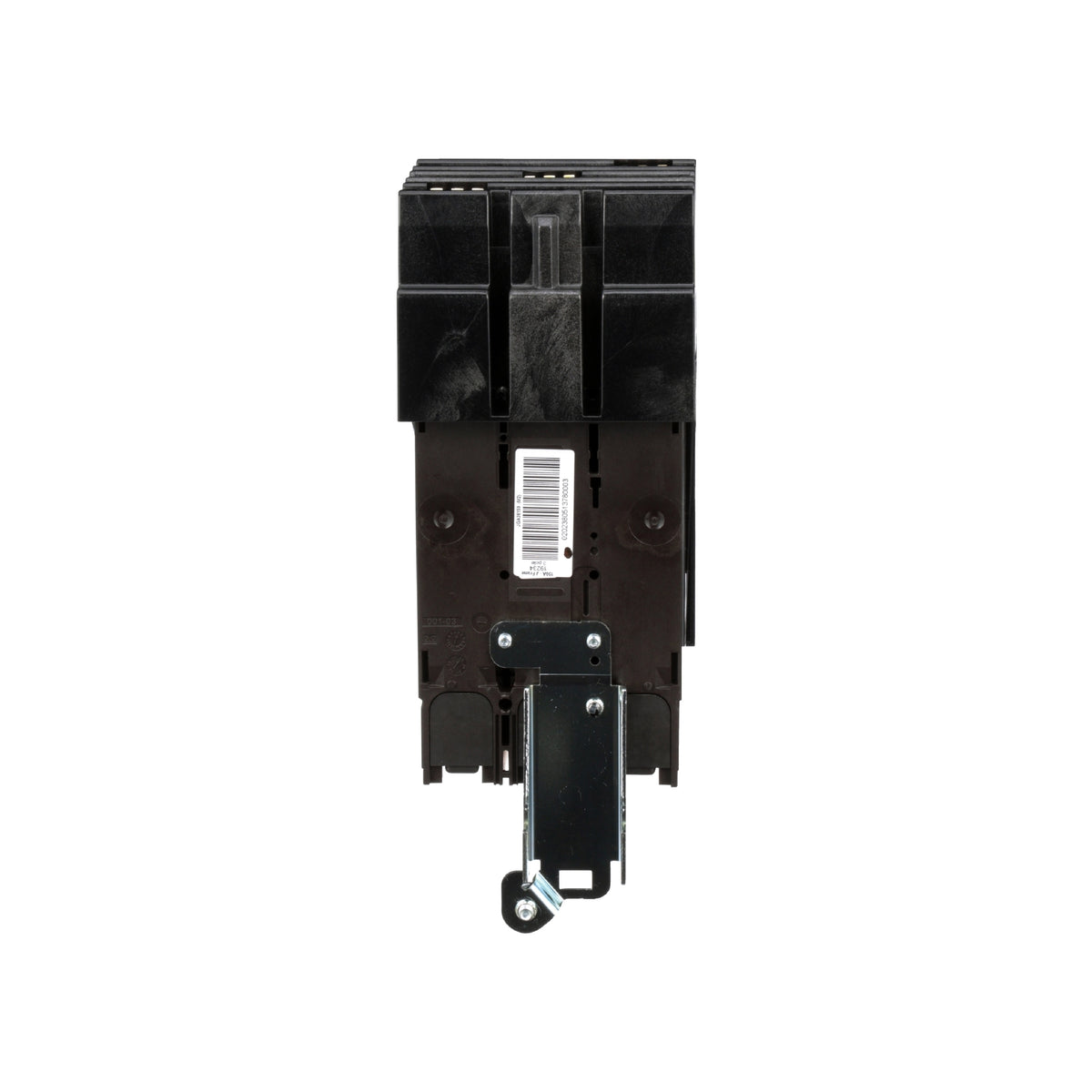 Interruptor Termomagnético Powerpact J, de 150A, 3 Polos, 35 kA a 600V, Zapatas Schneider Electric JGA36150