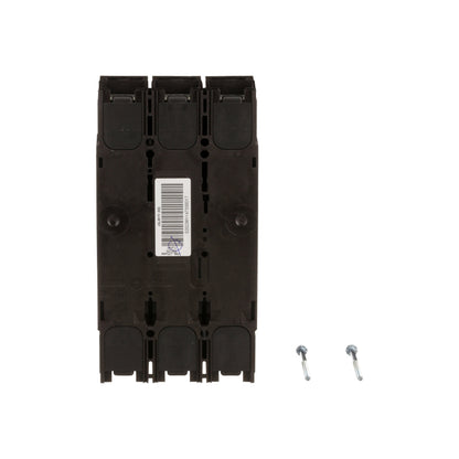 Interruptor Termomagnético Powerpact J, de 175A, 3 Polos, 35 kA a 600V, Zapatas Schneider Electric JGL36175