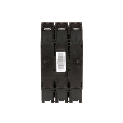 Interruptor Termomagnético Powerpact J, de 225A, 3 Polos, 35 kA a 600V, Zapatas Schneider Electric JGL36225