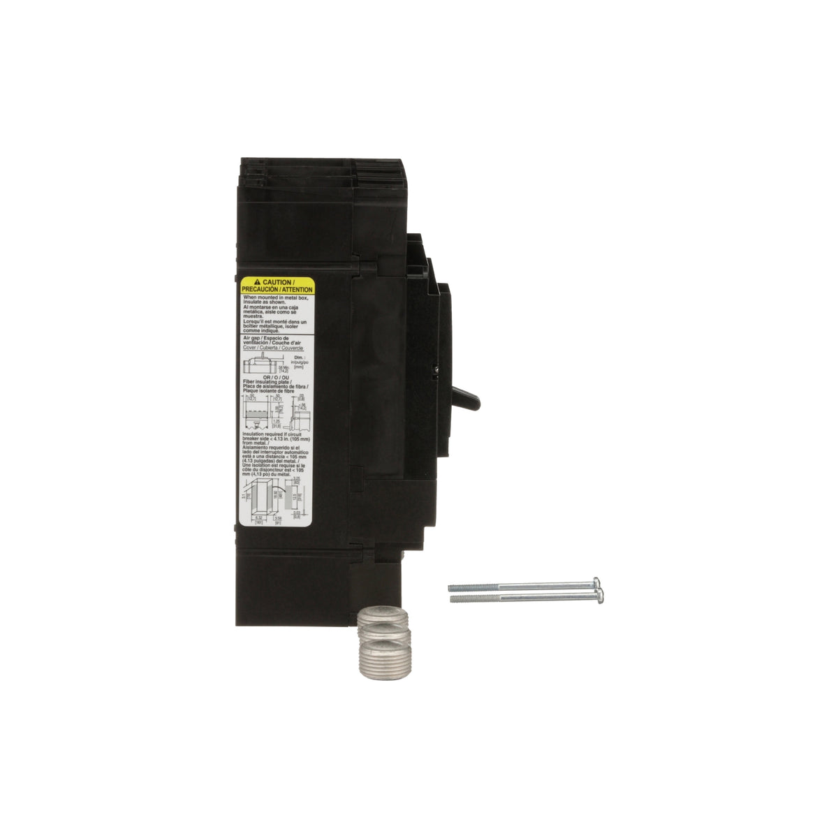 J 65 kA 3 P 250A Mcp Schneider Electric JJL36250M75