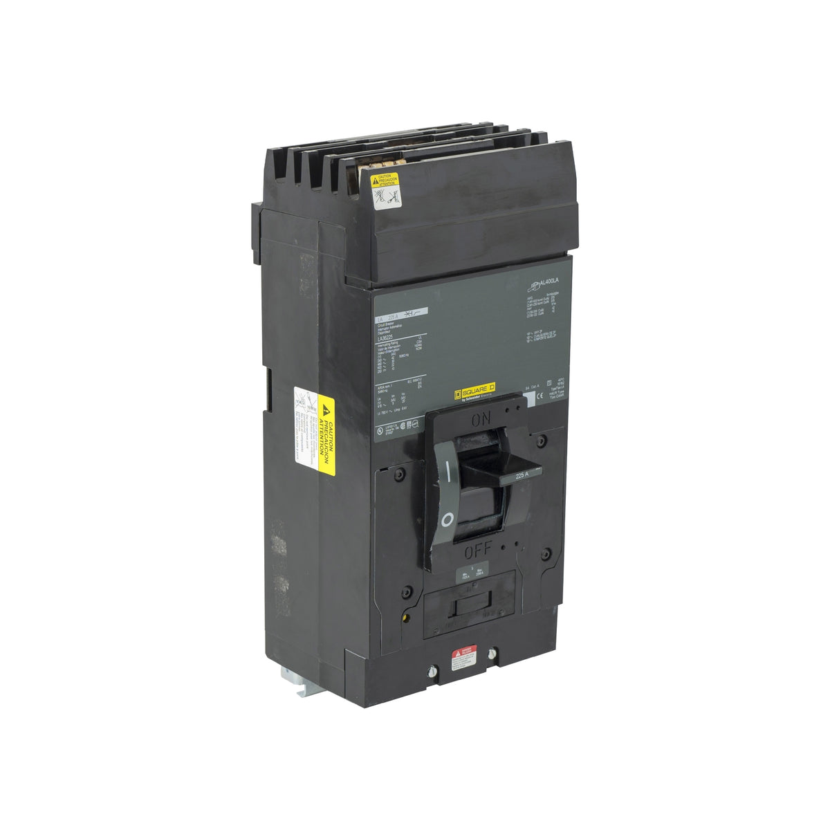 L 6 P 600V 225A Il Schneider Electric LA36225