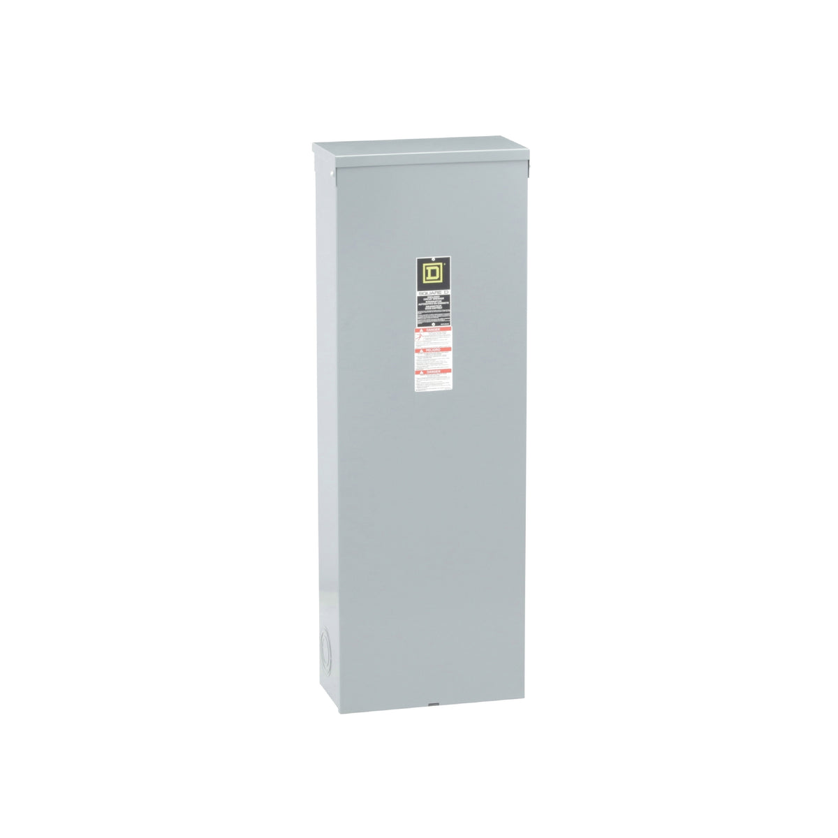 Gabinete NEMA 3R para la 400A Schneider Electric LA400R