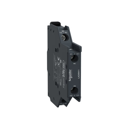 Tesys D-Bloque de Contactos Aux-1na + 1NC-Conexión por Tornillo Schneider Electric LAD8N11