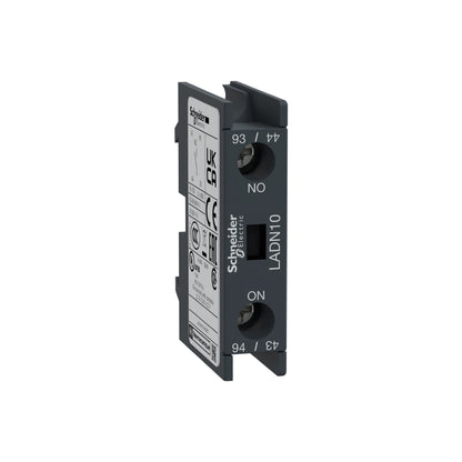 Tesys D-Bloque de Contactos Aux-1 Na-Conexión por Tornillo Schneider Electric LADN10