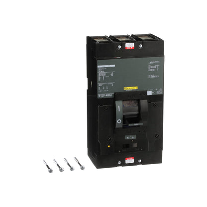 L 3 P 600V 225A Zapatas Schneider Electric LAL36225