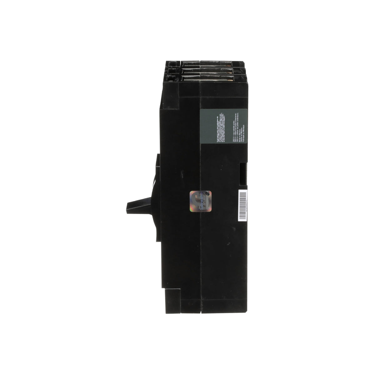 L 3 P 600V 225A Zapatas Schneider Electric LAL36225