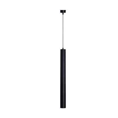 Lámpara colgante LED 3W Negro Luz cálida Tecnolite
