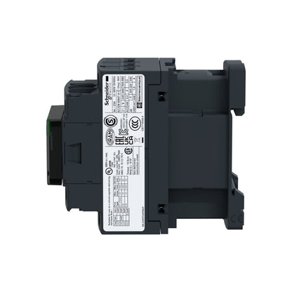 Tesys D-Contactor-3 P AC-3-<=440 V 9 A-Bobina 440 V CA Schneider Electric LC1D09R7