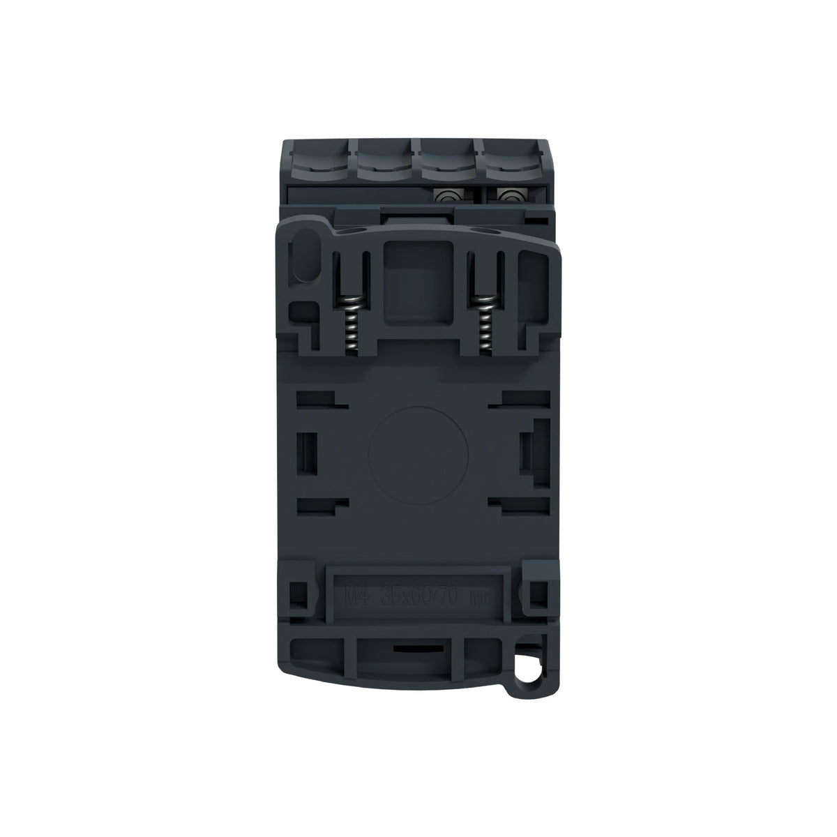 Tesys D Contactor-4 P(2 NO + 2 Nc)-AC-1-<= 440 V 25 A-110 V AC Coil Schneider Electric LC1D128F7