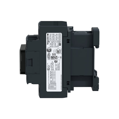 Tesys D Contactor-4 P(2 NO + 2 Nc)-AC-1-<= 440 V 25 A-110 V AC Coil Schneider Electric LC1D128F7