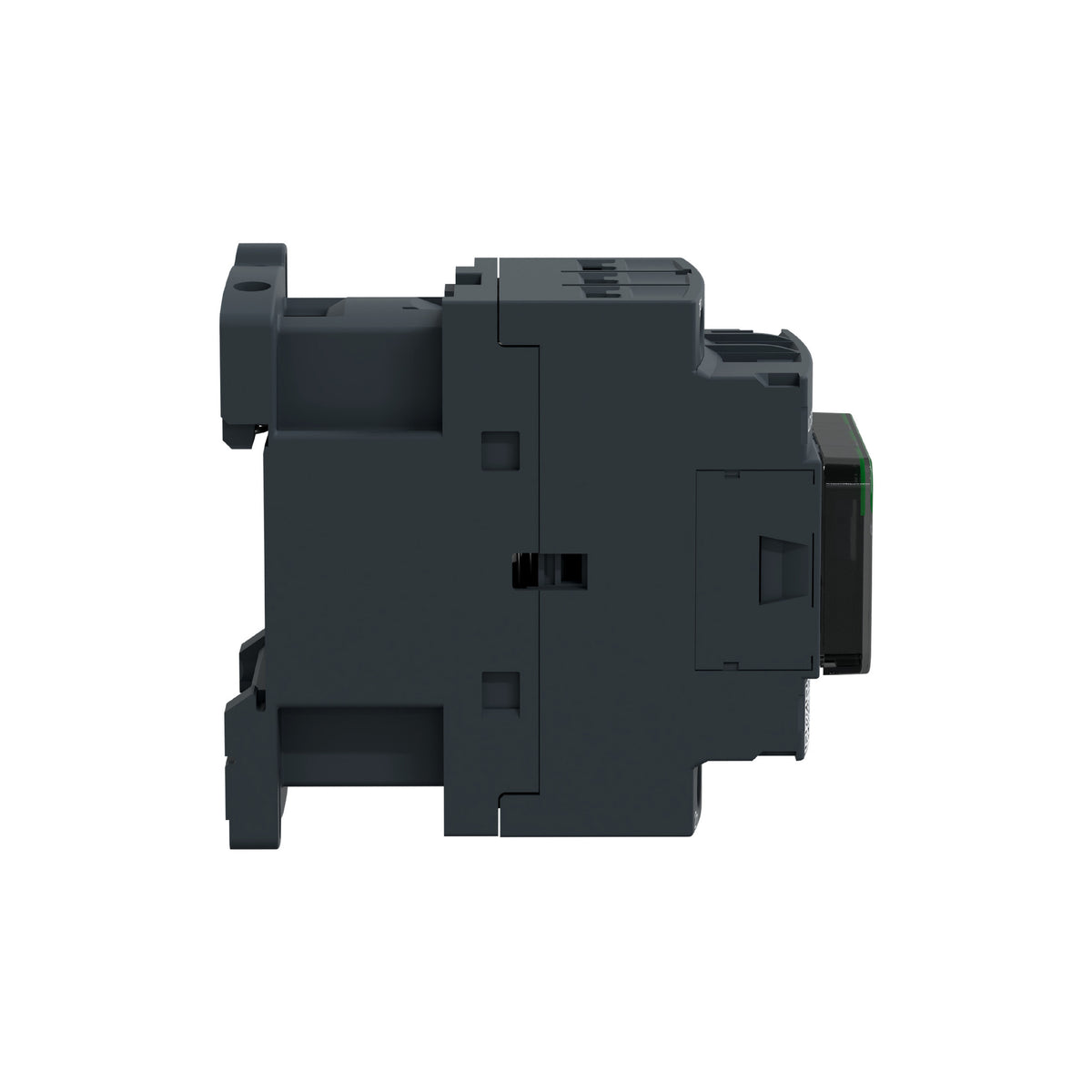Contactor Tesysd de 12A, 440V, 3 Polos, 3 Fases, Bobina de 110V Schneider Electric LC1D12F7