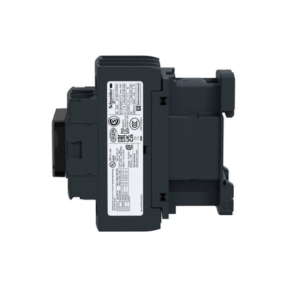 Tesys D-Contactor-3 P AC-3-<=440 V 25 A-Bobina 24 V CA Schneider Electric LC1D25B7