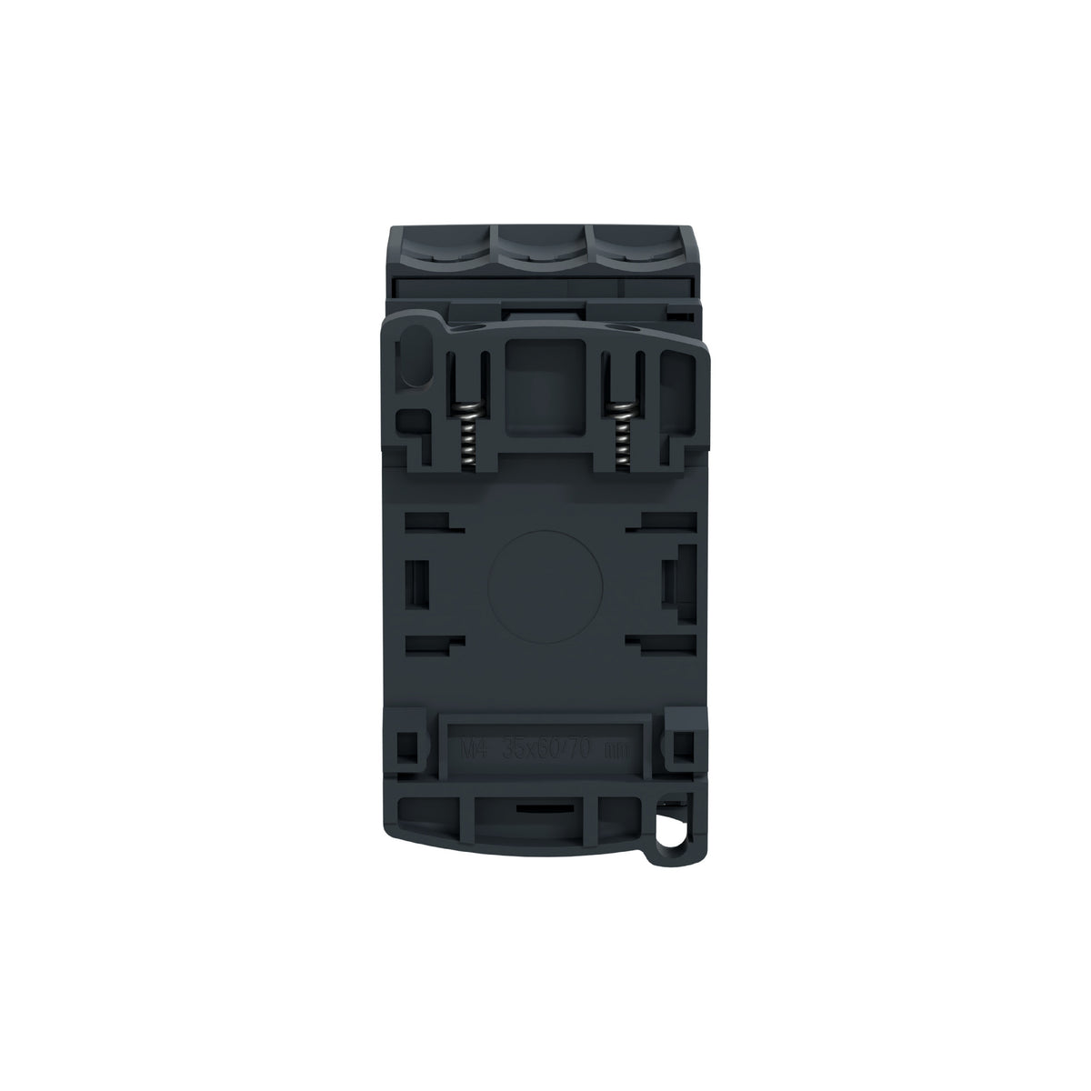 Contactor Tesysd de 25A, 440V, 3 Polos, 3 Fases, Bobina de 110V Schneider Electric LC1D25F7