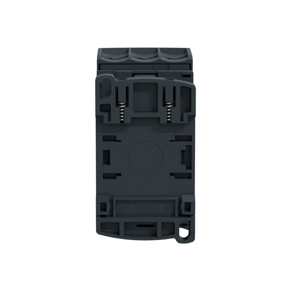 Contactor Tesysd de 25A, 440V, 3 Polos, 3 Fases, Bobina de 220V Schneider Electric LC1D25M7