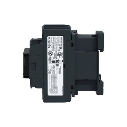 Tesys D-Contactor-3 P AC-3-<=440 V 32 A-Bobina 24 V CA Schneider Electric LC1D32B7
