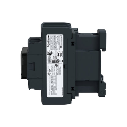 Tesys D-Contactor-3 P AC-3-<=440 V 38 A-Bobina 24 Vcd-Antip Schneider Electric LC1D38BD