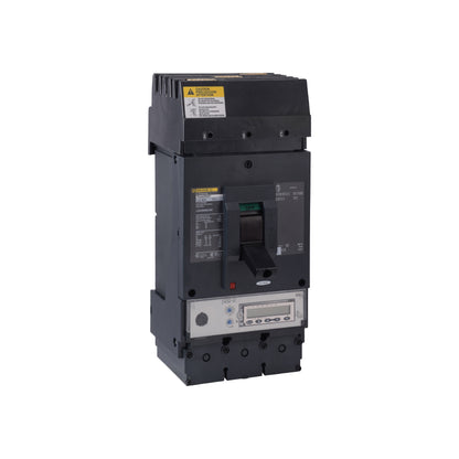 L 35 kA @480v 3 P 600A Schneider Electric LGA36600U44X