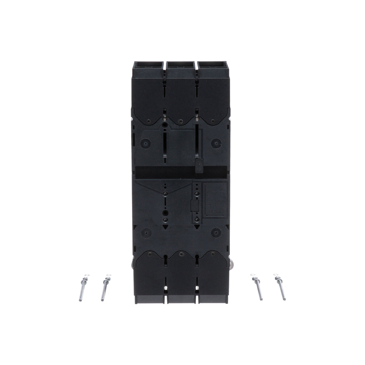 L 35 kA @480v 3 P 600A Schneider Electric LGL36600U31X