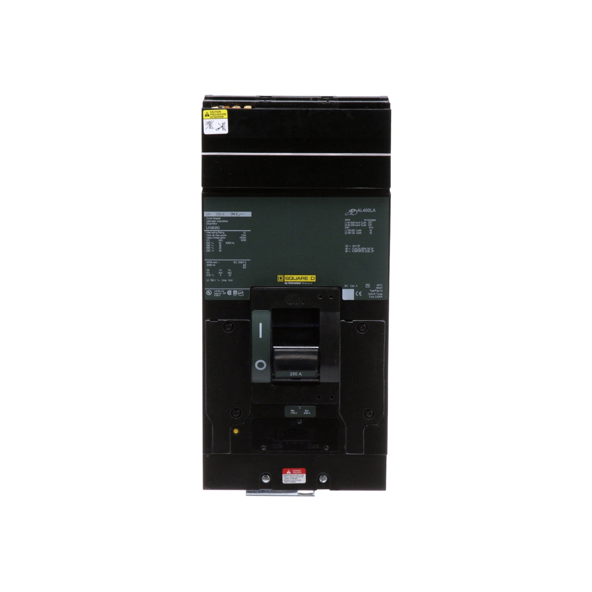 L 6 P 600V 350A Il Schneider Electric LH36350