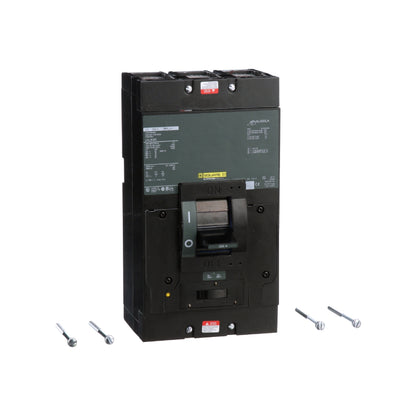 L 3 P 600V 300A Zapatas Schneider Electric LHL36300