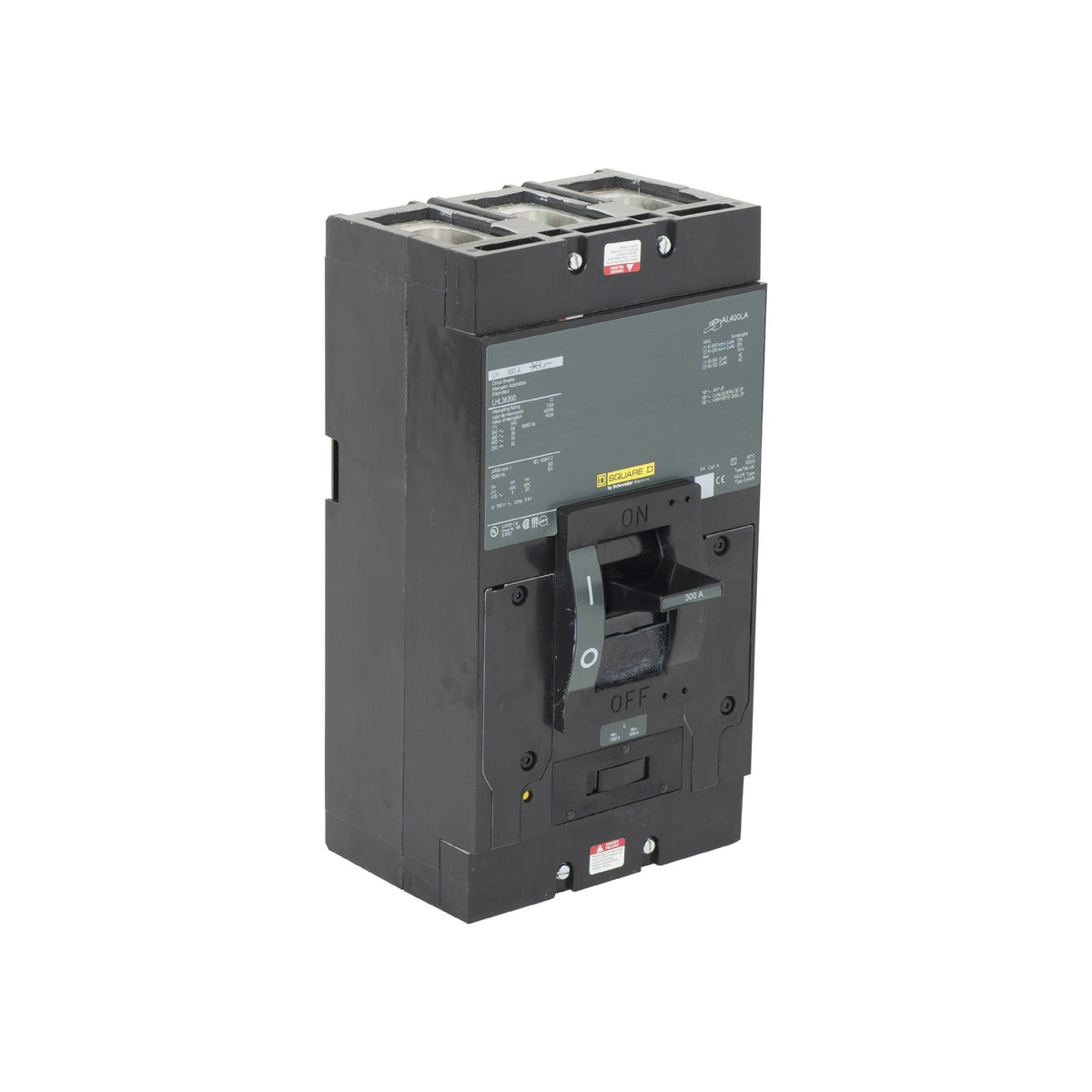 L 3 P 600V 300A Zapatas Schneider Electric LHL36300
