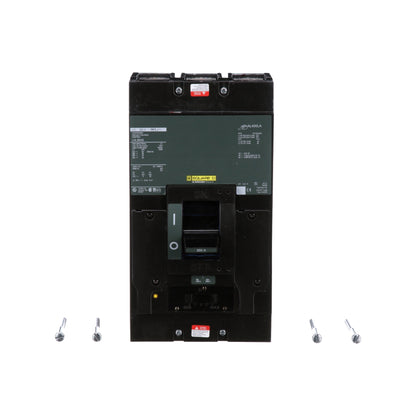L 3 P 600V 300A Zapatas Schneider Electric LHL36300