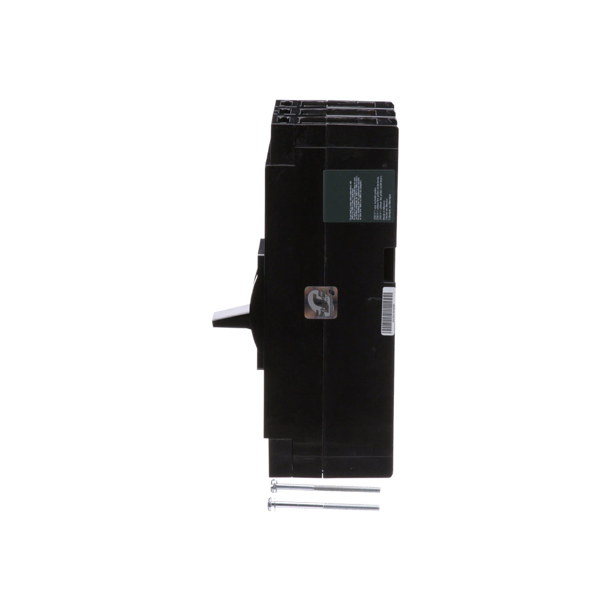 L 3 P 600V 400A Zapatas Schneider Electric LHL36400