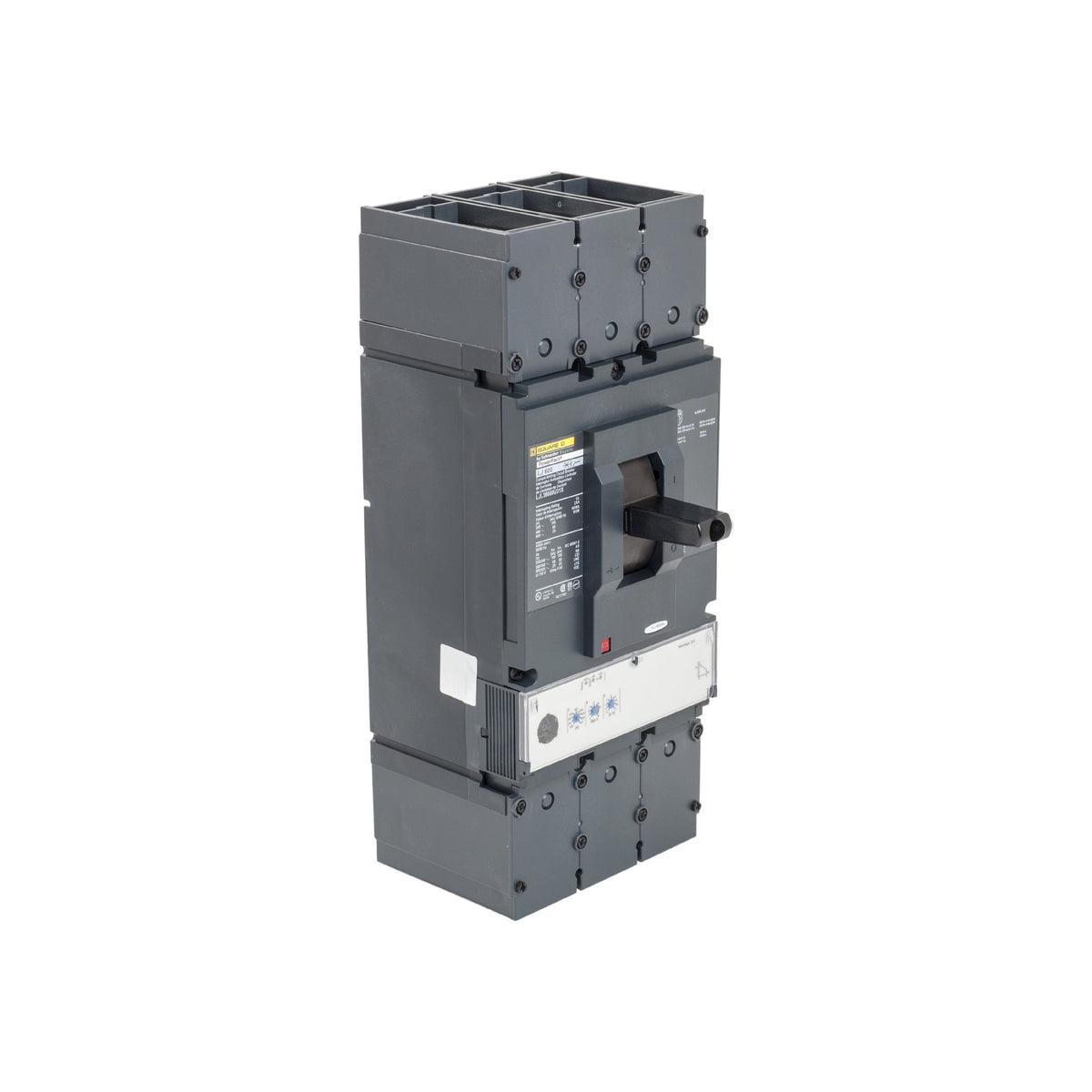 L 65 kA 480V 3 P 600A Micrologic Schneider Electric LJL36600U33X