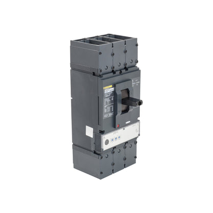 L 65 kA 480V 3 P 600A Micrologic Schneider Electric LJL36600U33X