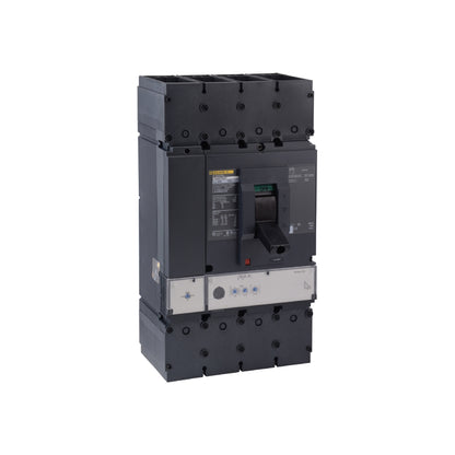 L 65 kA 480V 3 P 600A Micrologic Schneider Electric LJL36600U33X