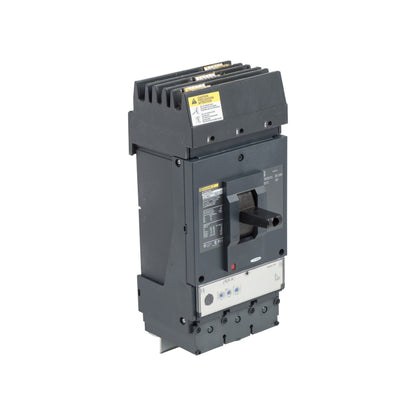 L 100 kA @480v 400A Micrologic Schneider Electric LLA36400U33X