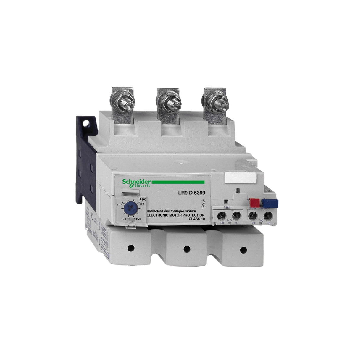 Tesys D-Relevador Vador de Protección Térmica-90...150 A-Clase 10 Schneider Electric LR9D5369