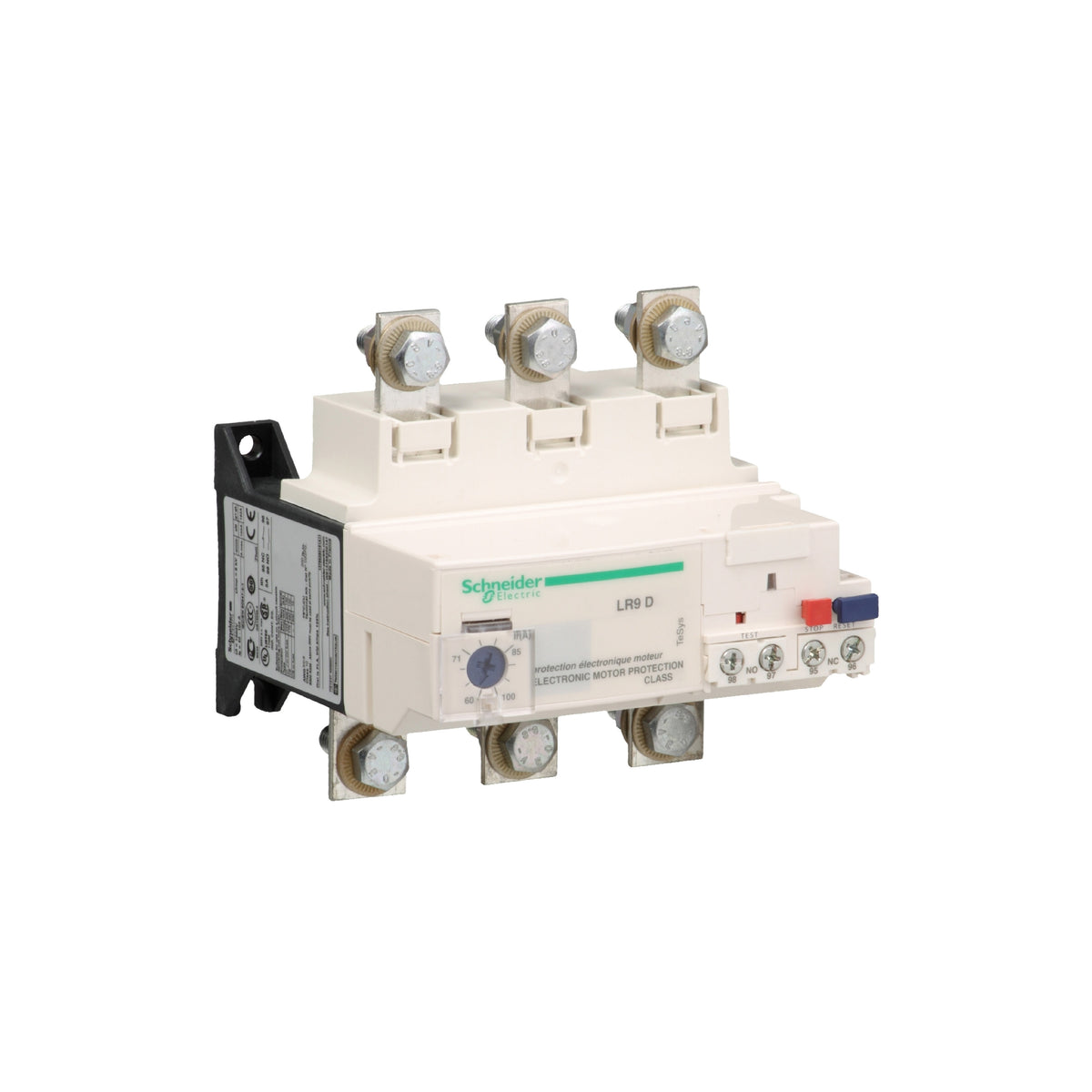 Tesys D-Relevador Vador de Protección Térmica-90...150 A-Clase 10 Schneider Electric LR9D5369